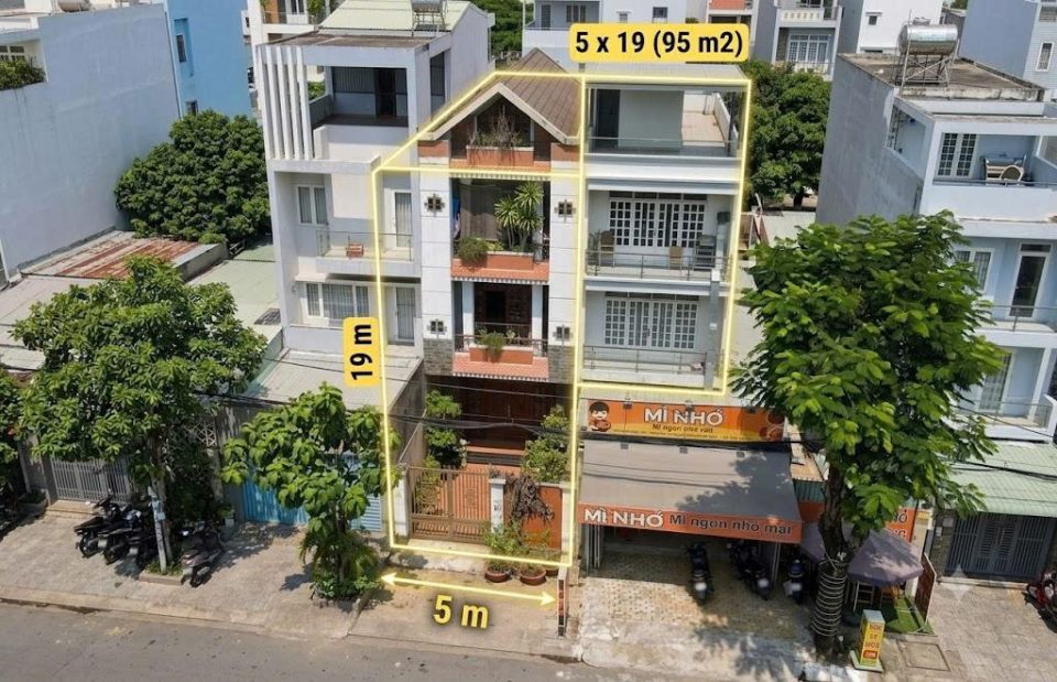 BÁN ĐẤT TẶNG NHÀ CŨ PHÚ MỸ CHỢ LỚN – ĐƯỜNG 16M NGHĨA RỘNG – SỞ HỮU NGANG 5M HIẾM CÓ – GIÁ ĐẦU TƯ TỐT NHẤT KHU VỰC