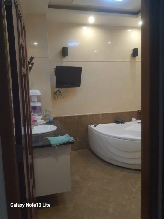 🔥 NHÀ PHỐ HOÀN THIỆN KDC TÂN THUẬN NAM – FULL NỘI THẤT, CÓ THANG MÁY – 13,5 TỶ TL 🔥
