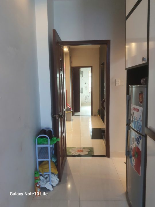 🔥 NHÀ PHỐ HOÀN THIỆN KDC TÂN THUẬN NAM – FULL NỘI THẤT, CÓ THANG MÁY – 13,5 TỶ TL 🔥
