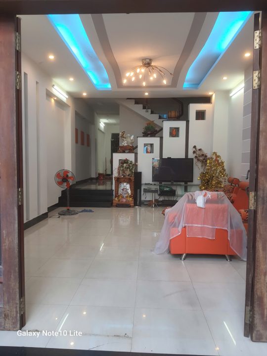 🔥 NHÀ PHỐ HOÀN THIỆN KDC TÂN THUẬN NAM – FULL NỘI THẤT, CÓ THANG MÁY – 13,5 TỶ TL 🔥