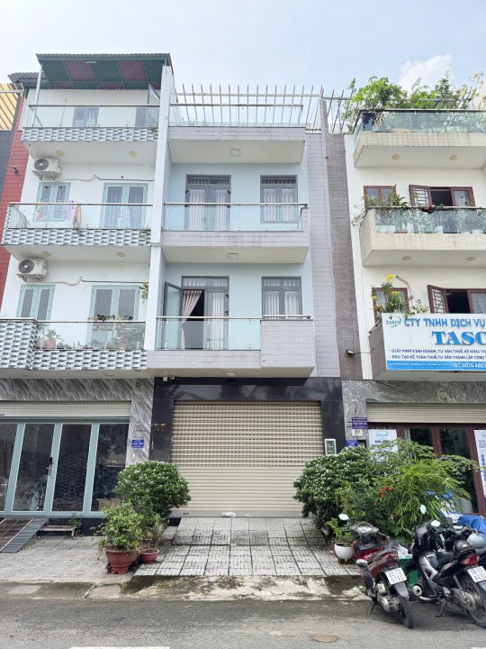 BÁN NHÀ PHỐ JAMONA CITY – ĐƯỜNG N8  ✨ Nhà đẹp, đầy đủ nội thất – thiết kế hiện đại