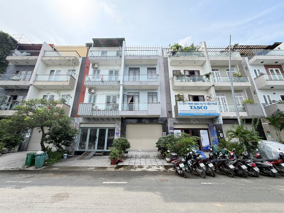 BÁN NHÀ PHỐ JAMONA CITY – ĐƯỜNG N8  ✨ Nhà đẹp, đầy đủ nội thất – thiết kế hiện đại