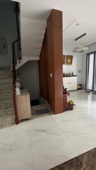 BIỆT THỰ KDC HIM LAM – 7,5 x20 , Hầm 4 tầng giá chỉ 43 tỷ
