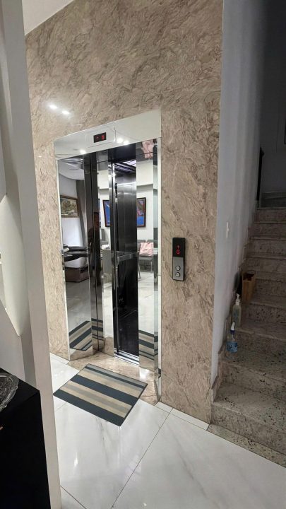 BIỆT THỰ KDC HIM LAM – 7,5 x20 , Hầm 4 tầng giá chỉ 43 tỷ