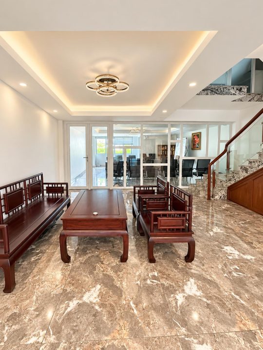 🔥 HIẾM NHÀ MẶT TIỀN HOÀNG QUỐC VIỆT – NGANG 6M, 132M² – CHỈ 22 TỶ