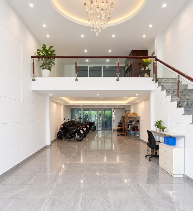 🔥 HIẾM NHÀ MẶT TIỀN HOÀNG QUỐC VIỆT – NGANG 6M, 132M² – CHỈ 22 TỶ
