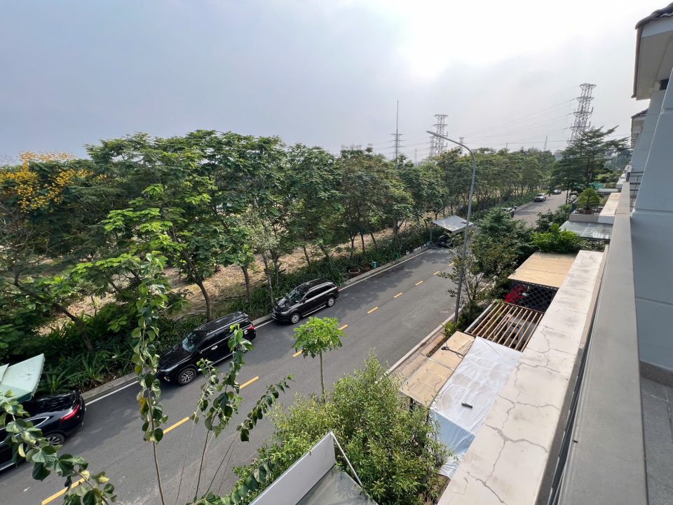 BÁN NHÀ PHỐ LAVILA ĐƯỜNG SỐ 9 – ĐANG CÓ HỢP ĐỒNG THUÊ 22 TRIỆU/THÁNG