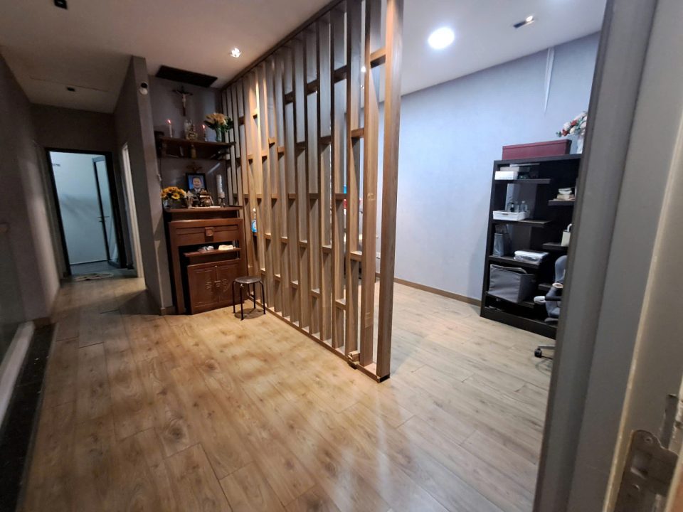RẺ HƠN THỊ TRƯỜNG 2 TỶ – BÁN NHÀ KDC NINE SOUTH 7X20 CHỈ 18 TỶ FULL NỘI THẤT