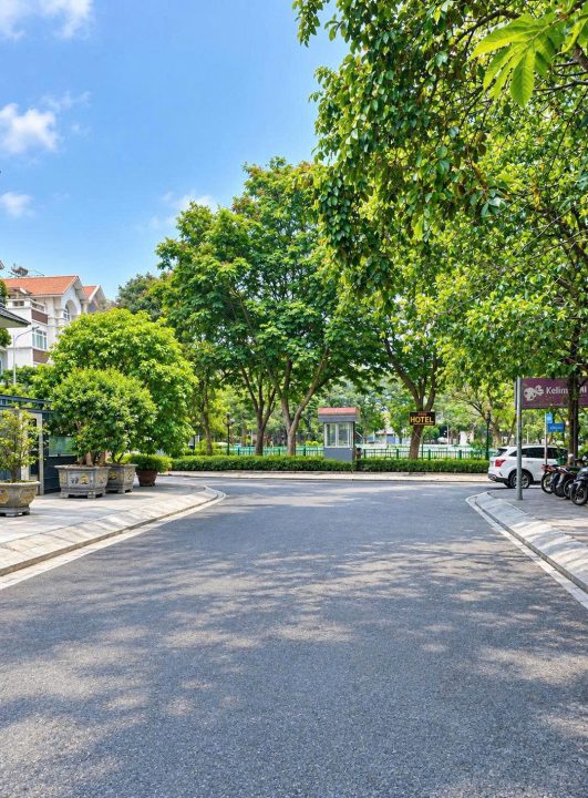 BÁN BIỆT THỰ HIM LAM – 24 ĐƯỜNG SỐ 3 💎 200m² đất – Có thang máy – Đang cho thuê 80 triệu/tháng – Giá 60 tỷ