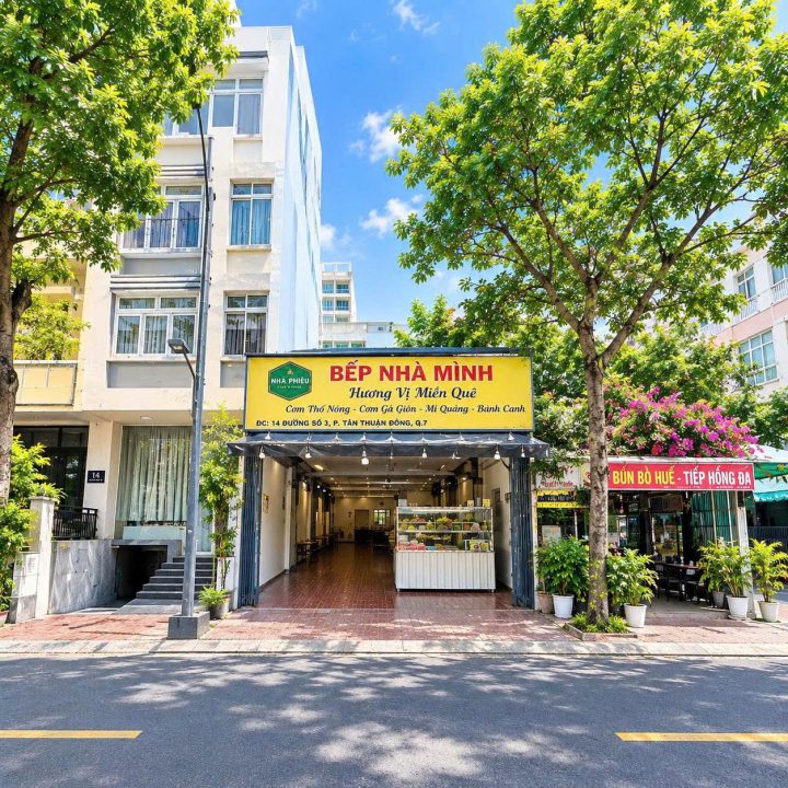 BÁN NHÀ KIM SƠN – A82 ĐƯỜNG SỐ 3 💥 5x20m – GPXD Hầm + Trệt + 3 Lầu + Sân thượng – Giá 18,5 tỷ