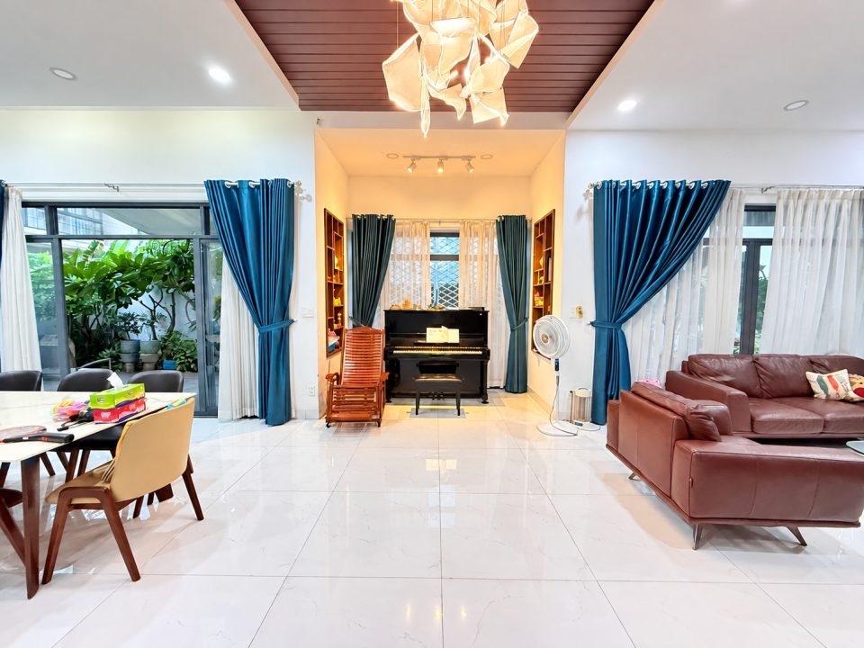 BIỆT THỰ COMPOUD NAM PHÚ VILLAS – 12×24(288m2) ĐƯỜNG SỐ 9 – GIÁ TỐT 45 TỶ
