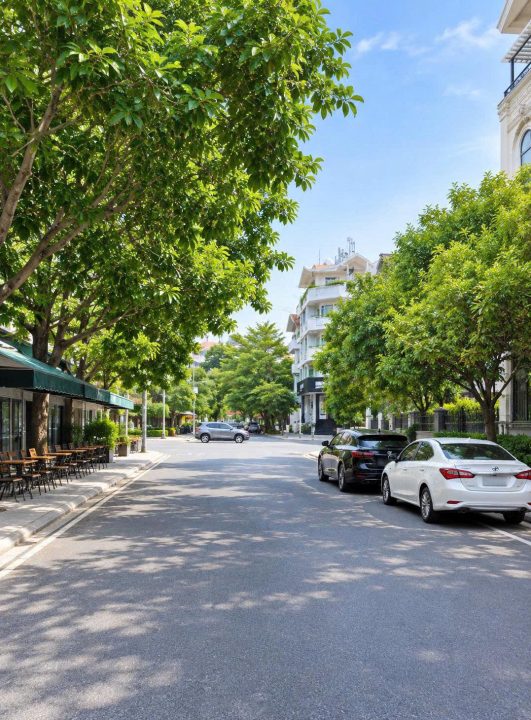 BÁN BIỆT THỰ HIM LAM – 24 ĐƯỜNG SỐ 3 💎 200m² đất – Có thang máy – Đang cho thuê 80 triệu/tháng – Giá 60 tỷ