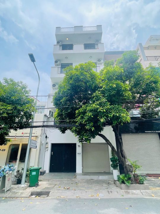 💰 CHDV MẶT TIỀN ĐƯỜNG SỐ 77 – TÂN QUY, TÀI SẢN ĐẦU TƯ SINH DÒNG TIỀN