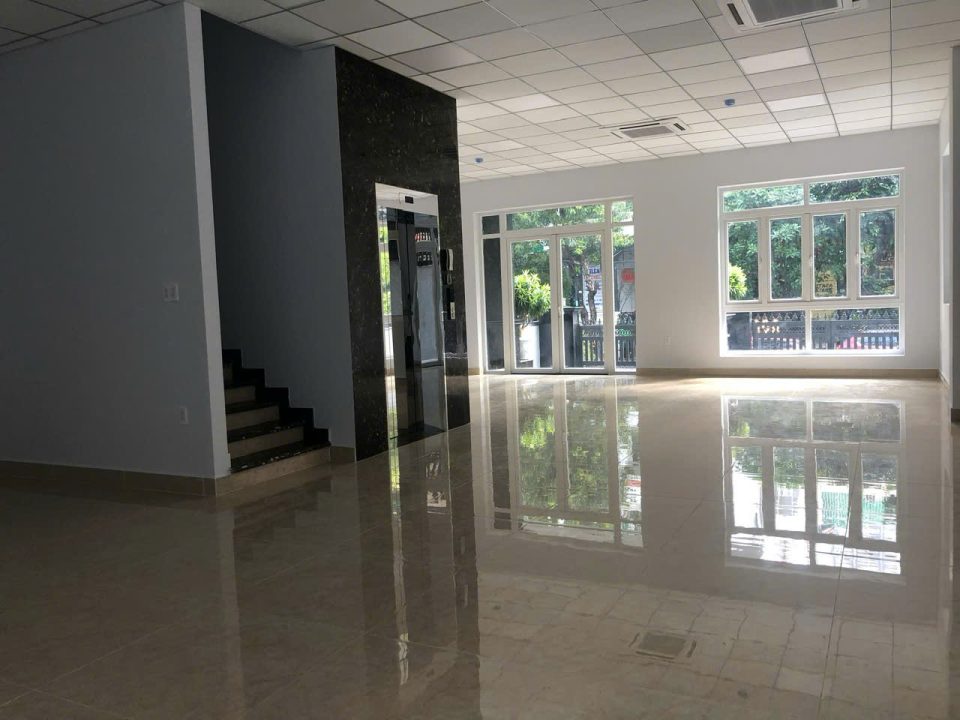 BÁN BIỆT THỰ HIM LAM – 24 ĐƯỜNG SỐ 3 💎 200m² đất – Có thang máy – Đang cho thuê 80 triệu/tháng – Giá 60 tỷ