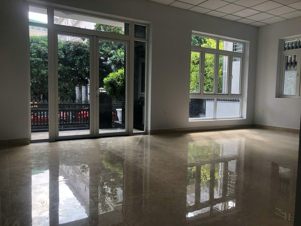 BÁN BIỆT THỰ HIM LAM – 24 ĐƯỜNG SỐ 3 💎 200m² đất – Có thang máy – Đang cho thuê 80 triệu/tháng – Giá 60 tỷ