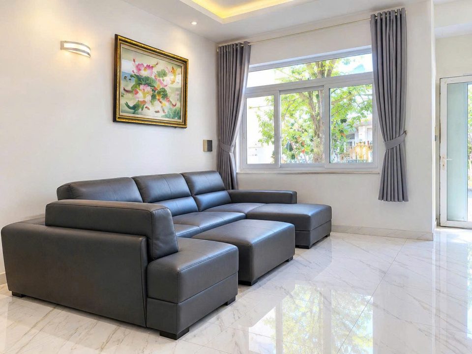 BÁN BIỆT THỰ HIM LAM – ĐƯỜNG SỐ 11 | KẾT CẤU HẦM + 3 TẦNG | GIÁ 43 TỶ 🔥 NHÀ ĐẸP HIM LAM – DIỆN TÍCH 150M² – KẾT CẤU CAO CẤP, KHÔNG GIAN SỐNG ĐẲNG CẤP!