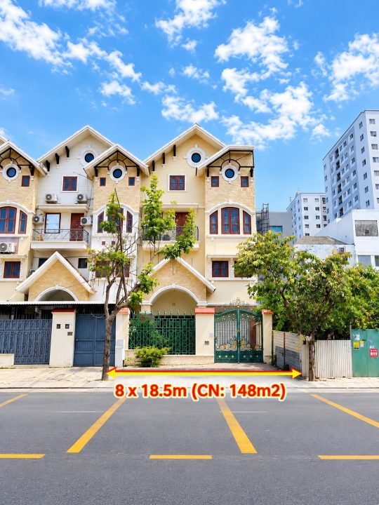 🔥 SIÊU PHẨM MẶT TIỀN PHÚ THUẬN – ĐƯỜNG LỚN 30M – CÓ THANG MÁY – 32 TỶ 🔥