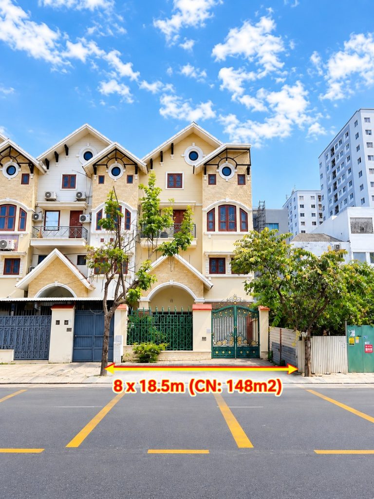 🔥 SIÊU PHẨM MẶT TIỀN PHÚ THUẬN – ĐƯỜNG LỚN 30M – CÓ THANG MÁY – 32 TỶ 🔥