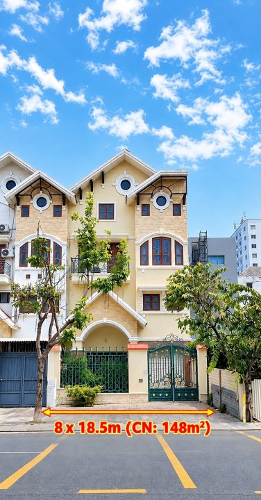 🔥 SIÊU PHẨM MẶT TIỀN PHÚ THUẬN – ĐƯỜNG LỚN 30M – CÓ THANG MÁY – 32 TỶ 🔥