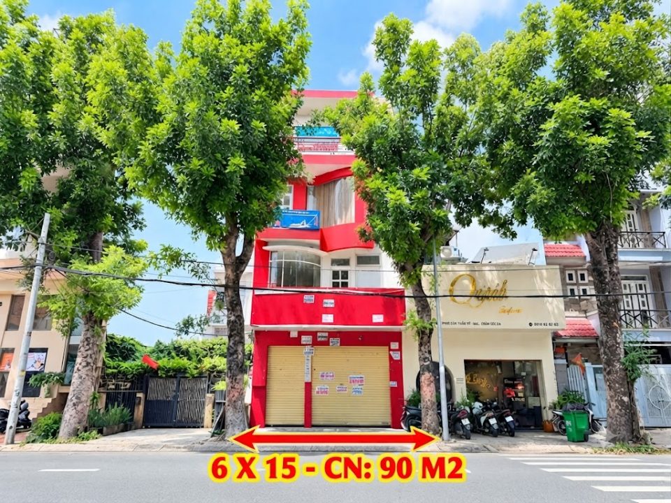 🏡 NHÀ PHỐ GIÁ TỐT – KDC TÂN QUY ĐÔNG, ĐƯỜNG LỚN 30 MÉT🏡