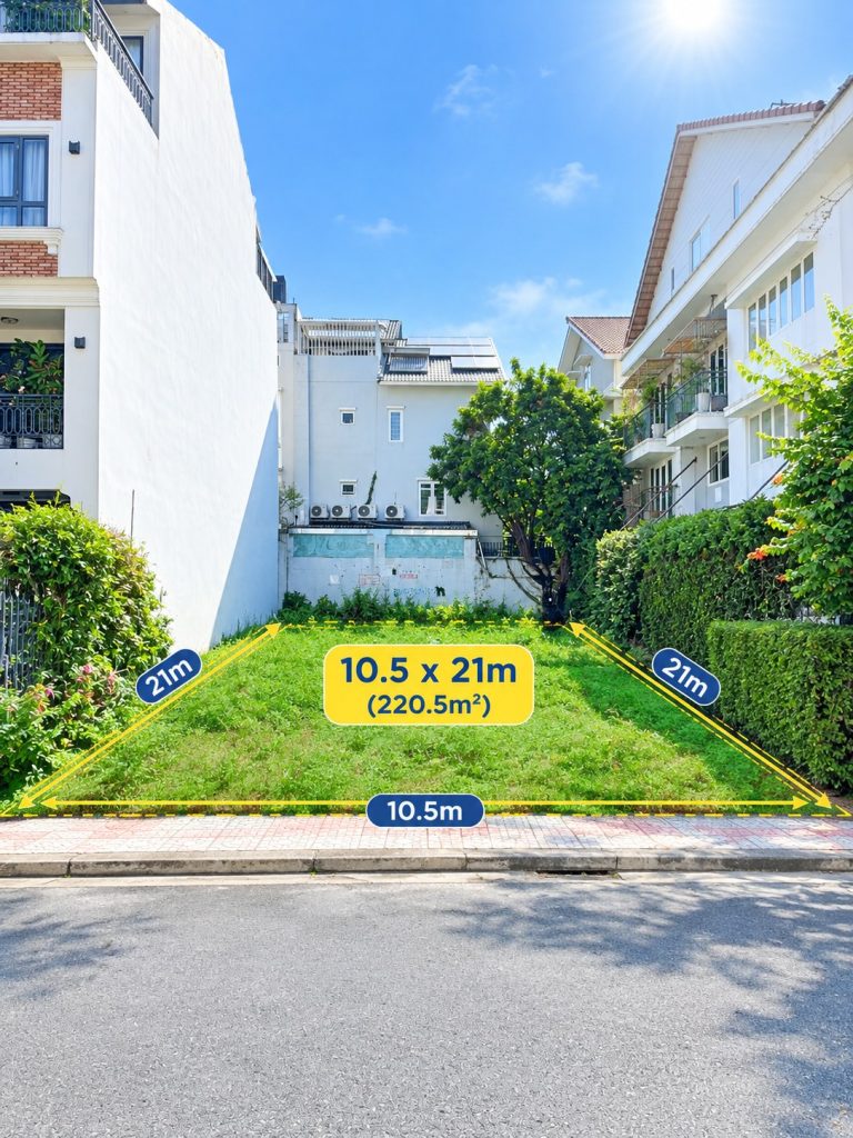 🏡 BÁN ĐẤT BIỆT THỰ KDC PHÚ MỸ VẠN PHÁT HƯNG – ĐƯỜNG SỐ 13 GIÁ 33 TỶ