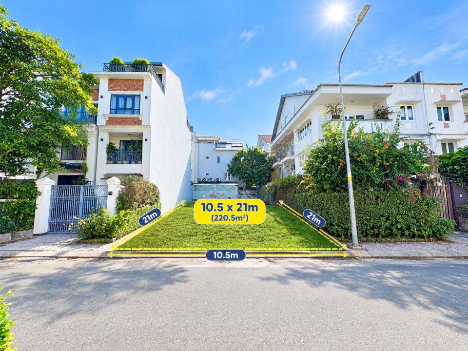 🏡 BÁN ĐẤT BIỆT THỰ KDC PHÚ MỸ VẠN PHÁT HƯNG – ĐƯỜNG SỐ 13 GIÁ 33 TỶ