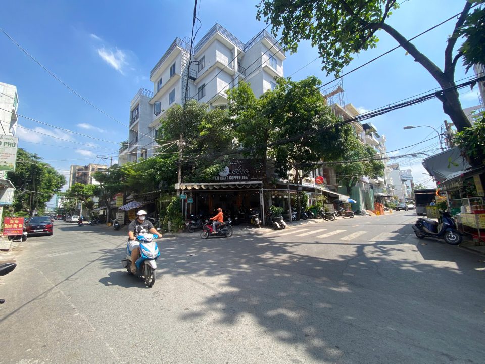 🏢 BÁN NHÀ GÓC 2 MẶT TIỀN – TÂN KIỂNG, ĐƯỜNG SỐ 13 – DT 190m2