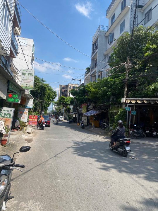 🏢 BÁN NHÀ GÓC 2 MẶT TIỀN – TÂN KIỂNG, ĐƯỜNG SỐ 13 – DT 190m2